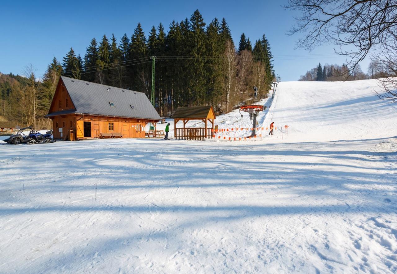 X-Park Frantiskov Hotel Jindrichov Exterior photo